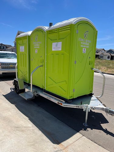 Clean Green Portables