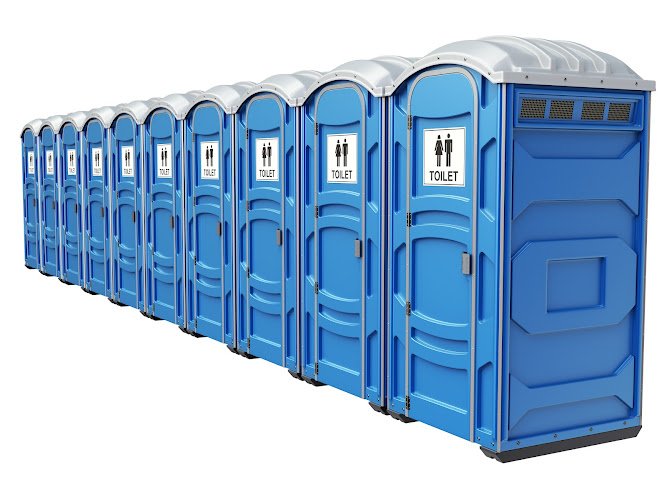 ATS Portable Toilets