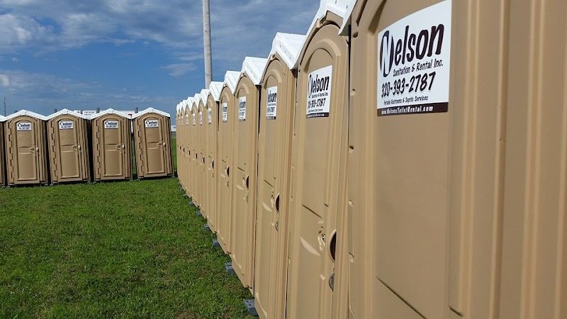 Nelson Sanitation & Rental, Inc.