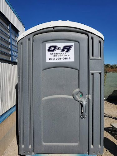O&A Restroom Services