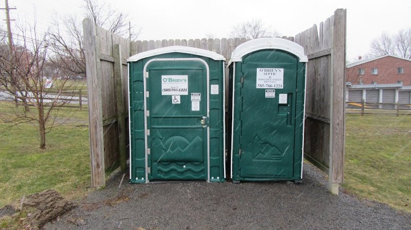O'Brien's Portable Toilets