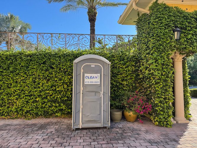 Clean Restroom Rentals