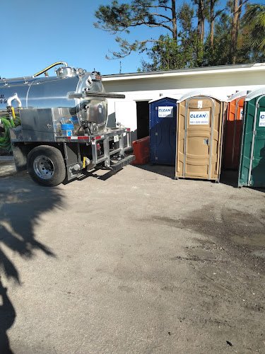 Clean Restroom Rentals