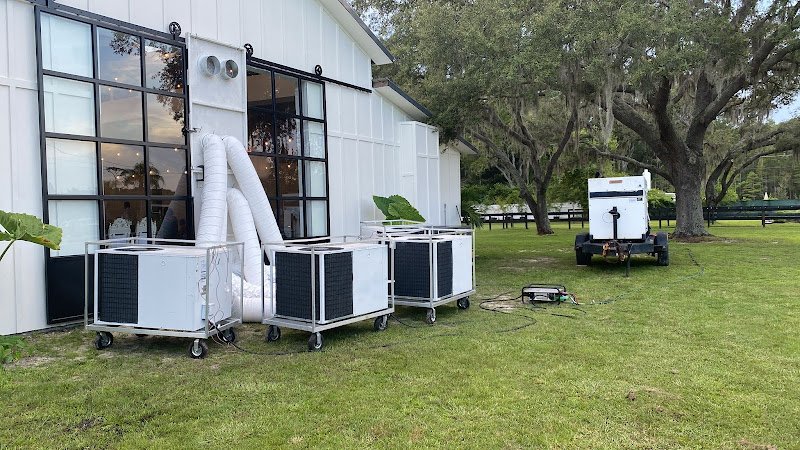 PCS -Power Cooling Sanitation Rentals