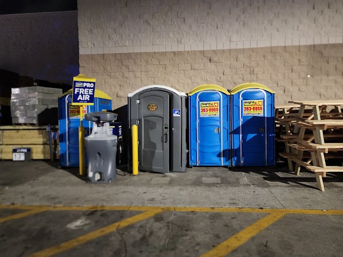 Mighty Haul - Dumpster Rental | Portable Toilets Rental in New Orleans, LA