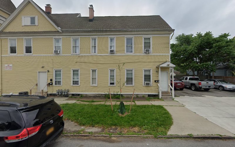 Buffalo Portable Potty Rental