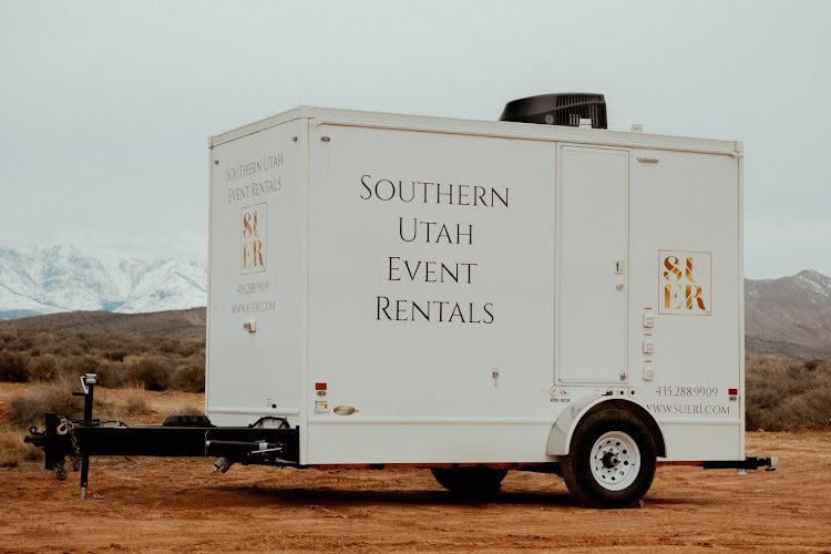 Southern Utah Event Rentals