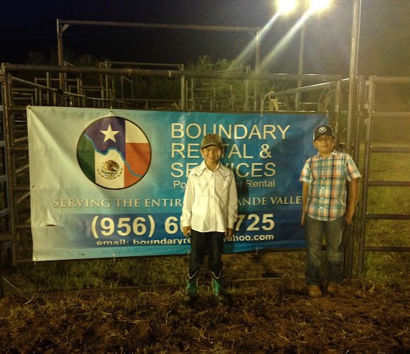 Boundary Rental and Services