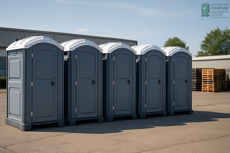 Laredo Porta Potty Rental | LooEase