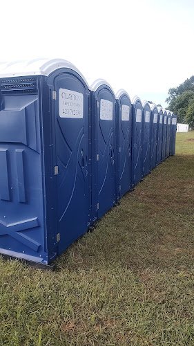 Clayton's Septic Pumping and Porta Potty Rentals