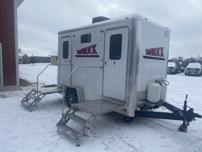 Wruck Sewer and Portable Rental LLC