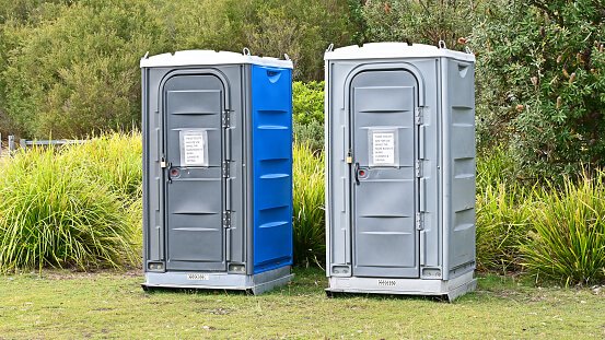 Tarica Portable Toilet Rental