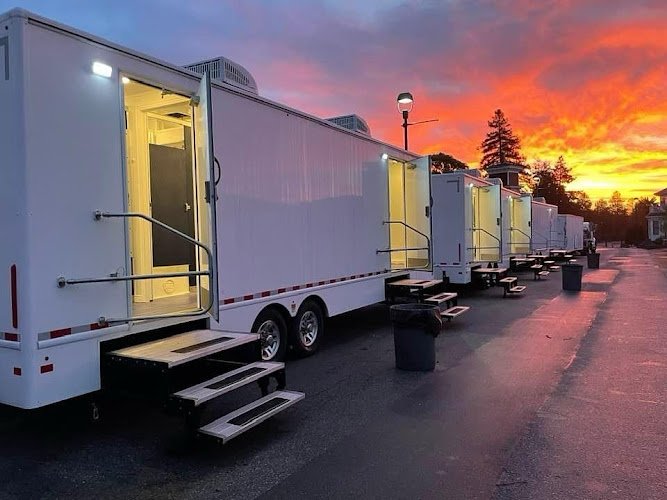 VIP Luxury Restrooms