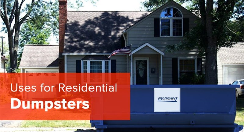 Bargain Dumpster - Columbia, SC