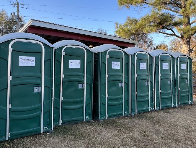 Strickland Portable Toilets