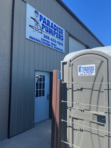 Paradise Pumpers & Potties