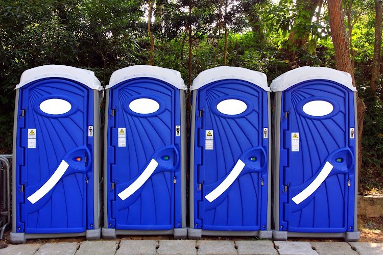 Daniell Portable Toilet Rental