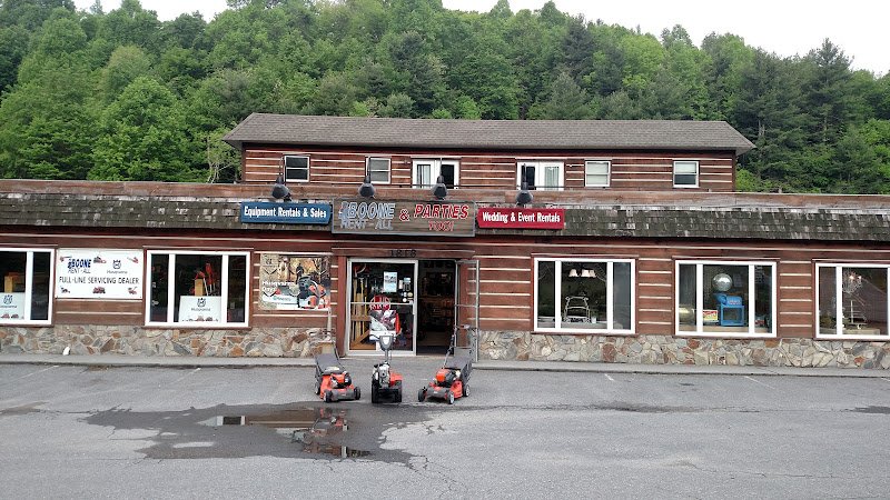 Boone Rent-All