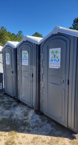 KTJ Portable Toilets, LLC.