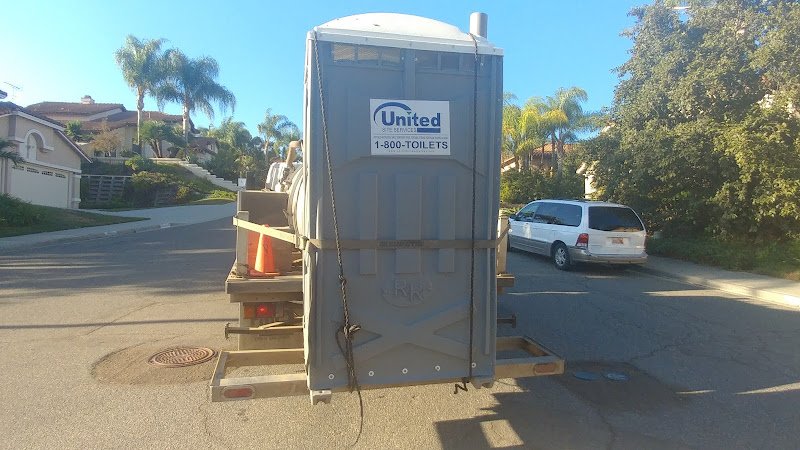 United Site Services