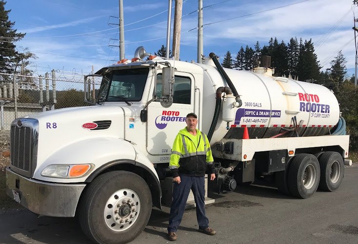Roto-Rooter of Curry & Del Norte Counties