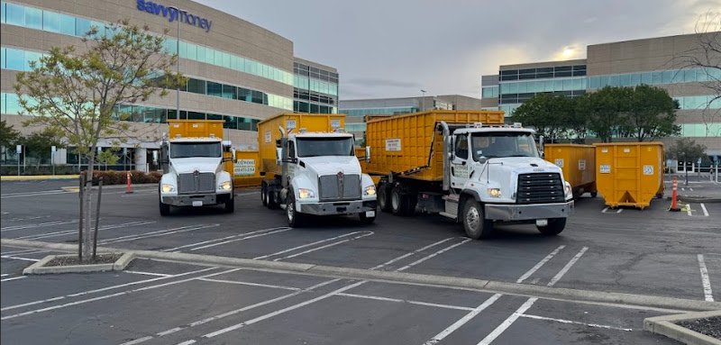 Redwood Debris Box Service