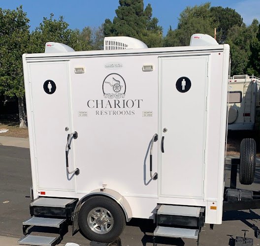 CHARIOT RESTROOMS