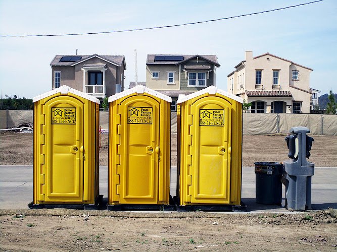 Fence Factory Rentals - Fresno