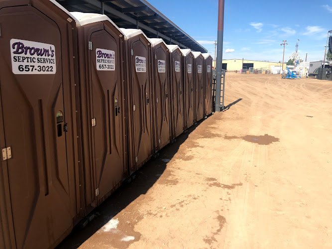 Brown's Septic Service, Inc. - Del Norte, CO