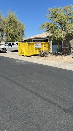 Waste Solution Dumpster Rentals ,Junk Removal, portable toilets & temporary fence