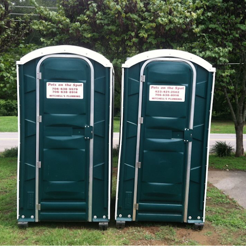Pots on the Spot Portable Restrooms