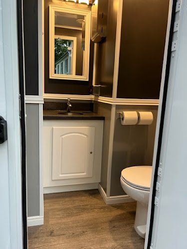 Cherokee Restroom Trailers