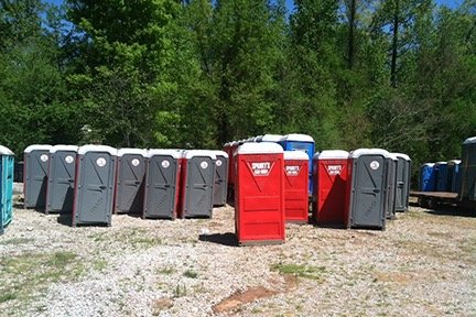 Spanky's Portable Toilets