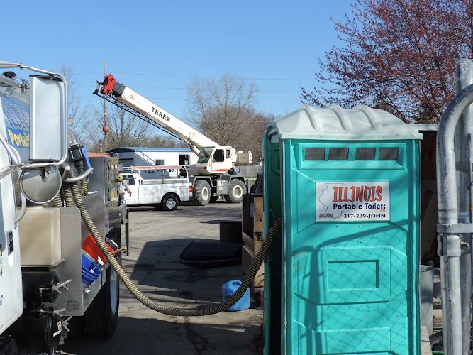Illinois Portable Toilets