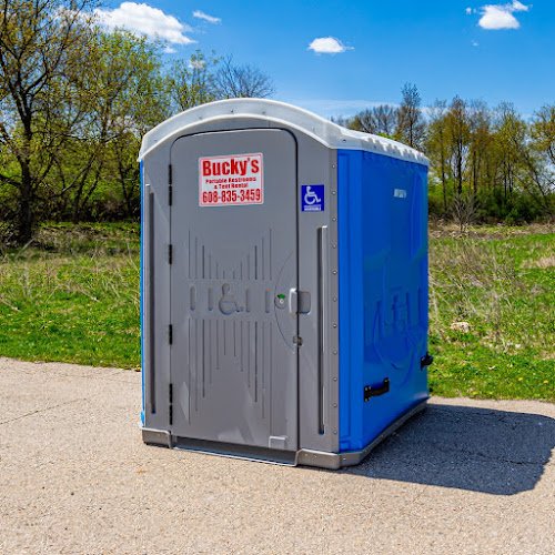 Bucky's Dumpsters and Restrooms