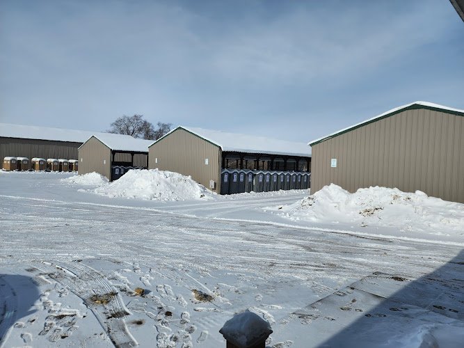 LRS Oregon Portable Toilets