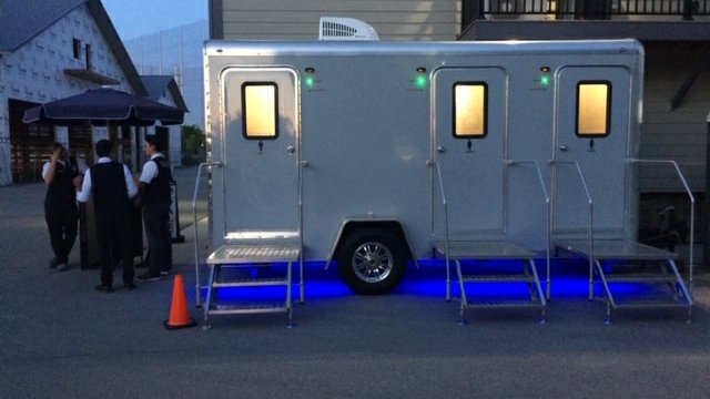 Event Restroom Rentals