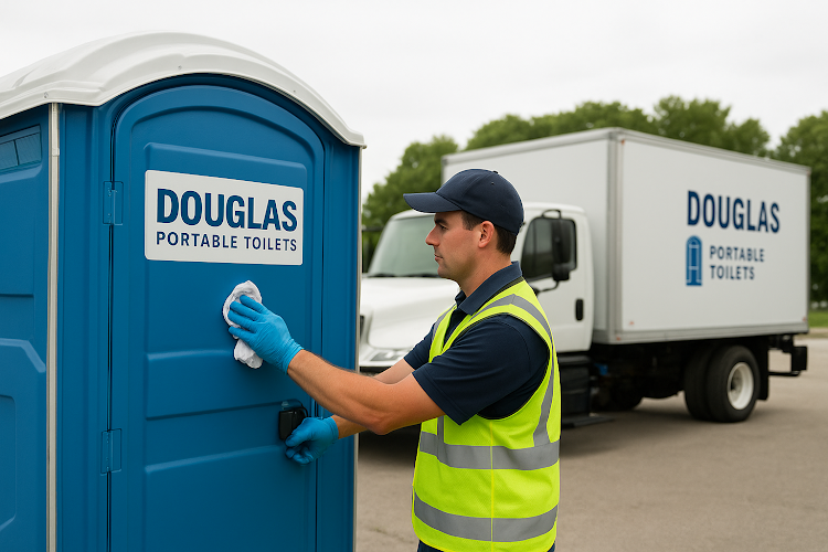 Douglas Portable Toilets