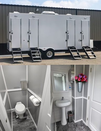 Elegant Restrooms- Mobile Restroom Trailer Rentals