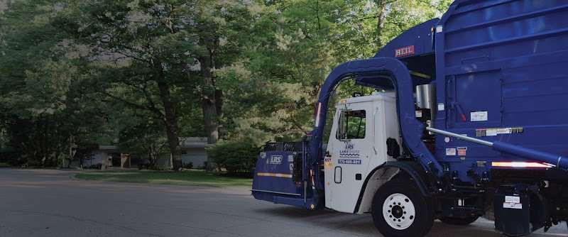 LRS Chicago Packers Waste Service, Dumpster Rentals, & Portable Toilets