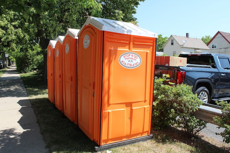 Stop N Go Portable Toilets LLC