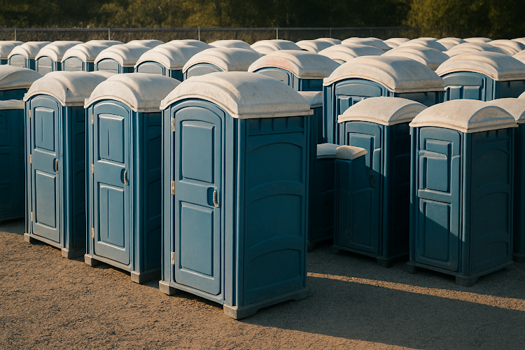 Portable Toilets Champ