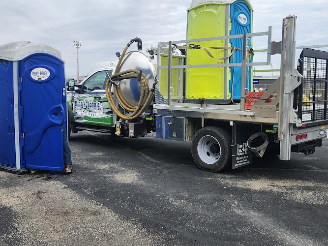 King's John's Services INC. - Portable Restrooms & More