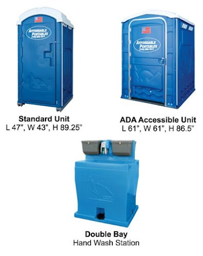 Affordable Portables/AP-X