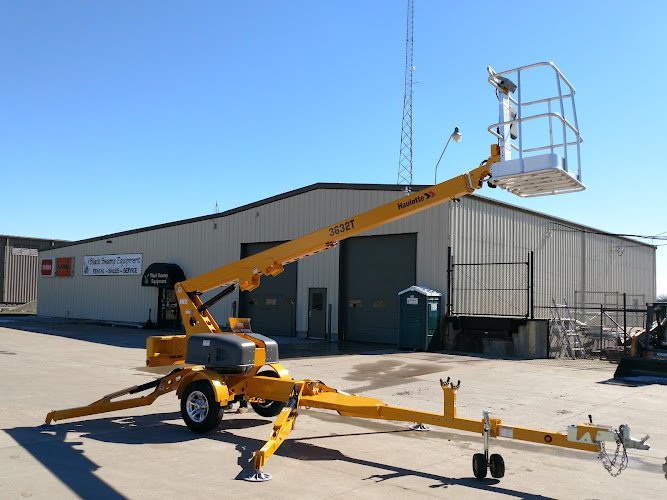 Black Swamp Equipment