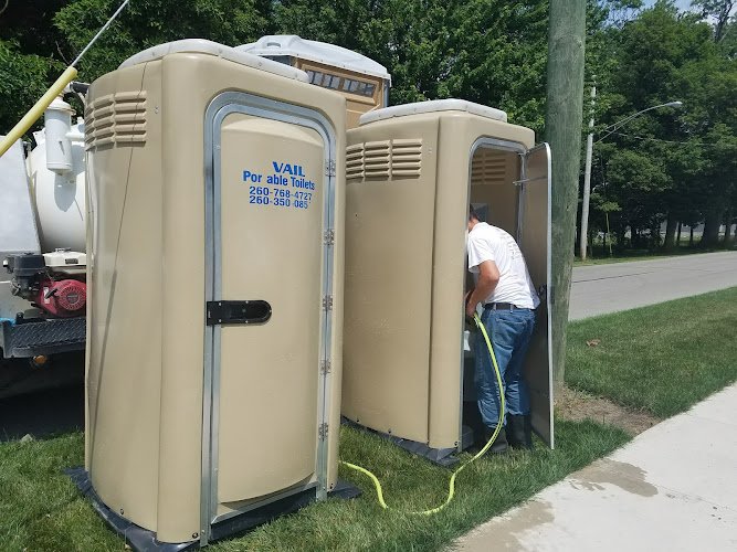 Avail Portable Toilets