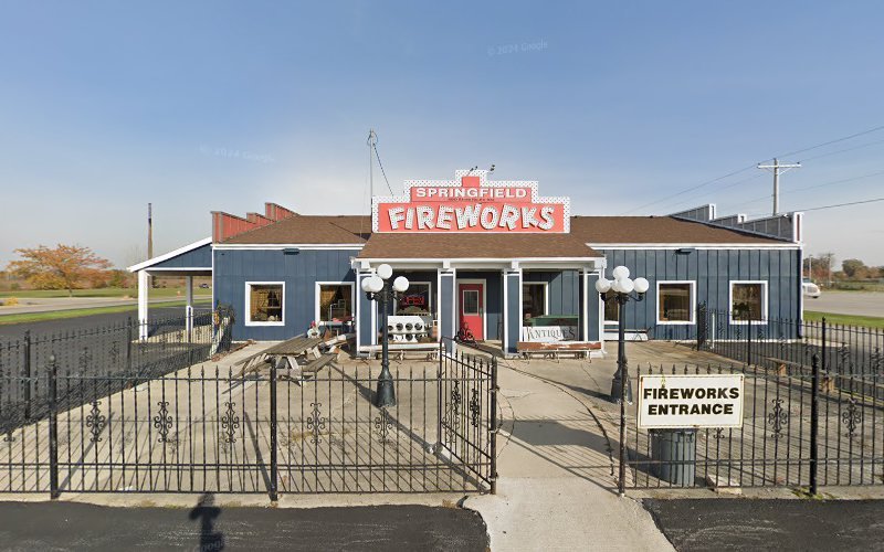 Fireworks, Inc. Gift Shop