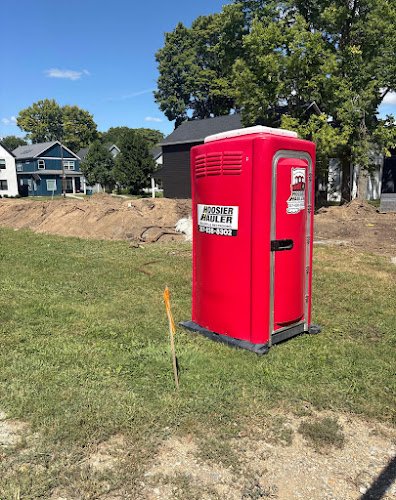 Hoosier Hauler Rolloffs & Restrooms