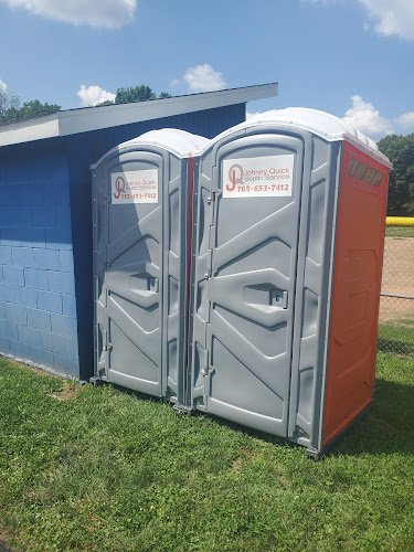 Johnny Quick Septic Tank Pumping & Portalets