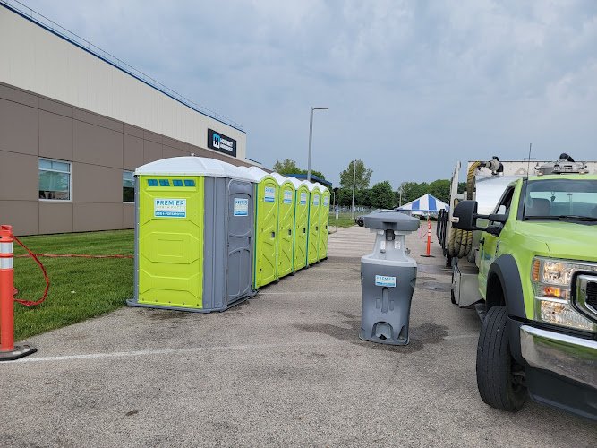 Premier Porta Potty